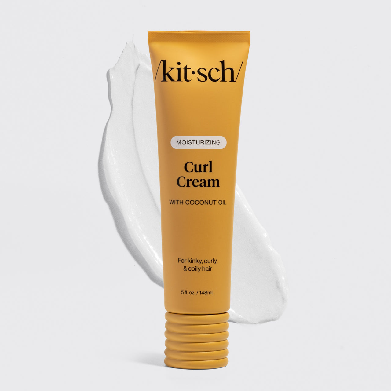 Moisturizing Curl Cream – KITSCH, image size:1280x1280