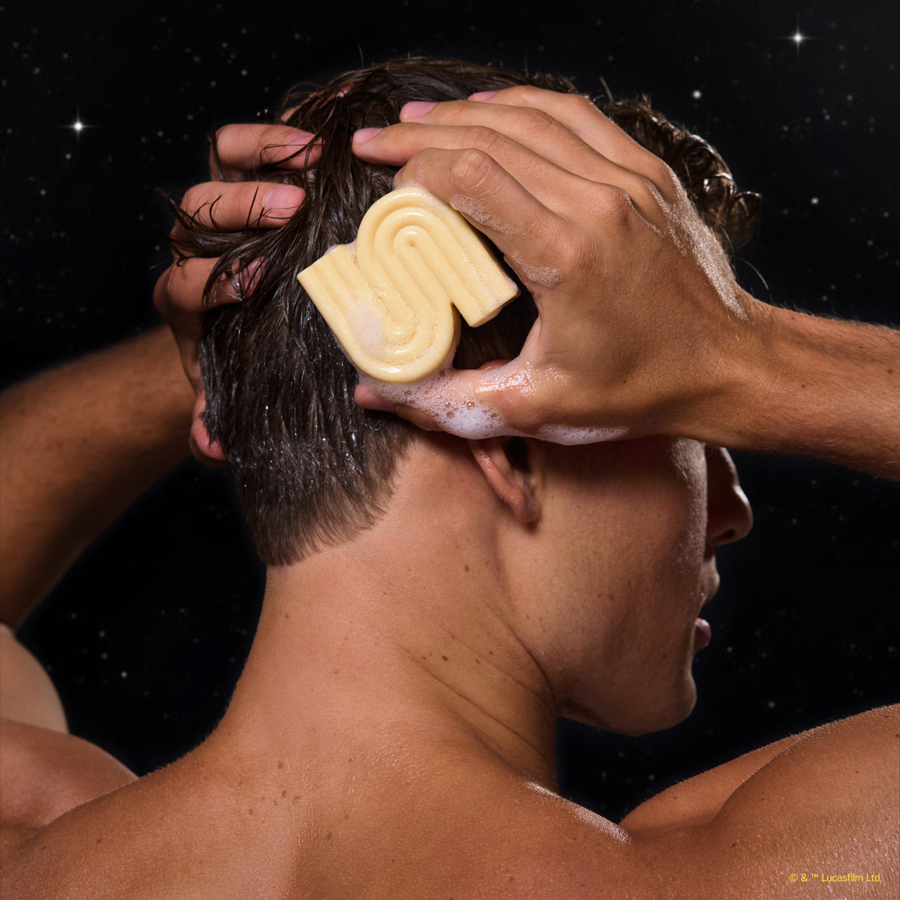 Star Wars™ & Kitsch Shampoo & Conditioner Combo