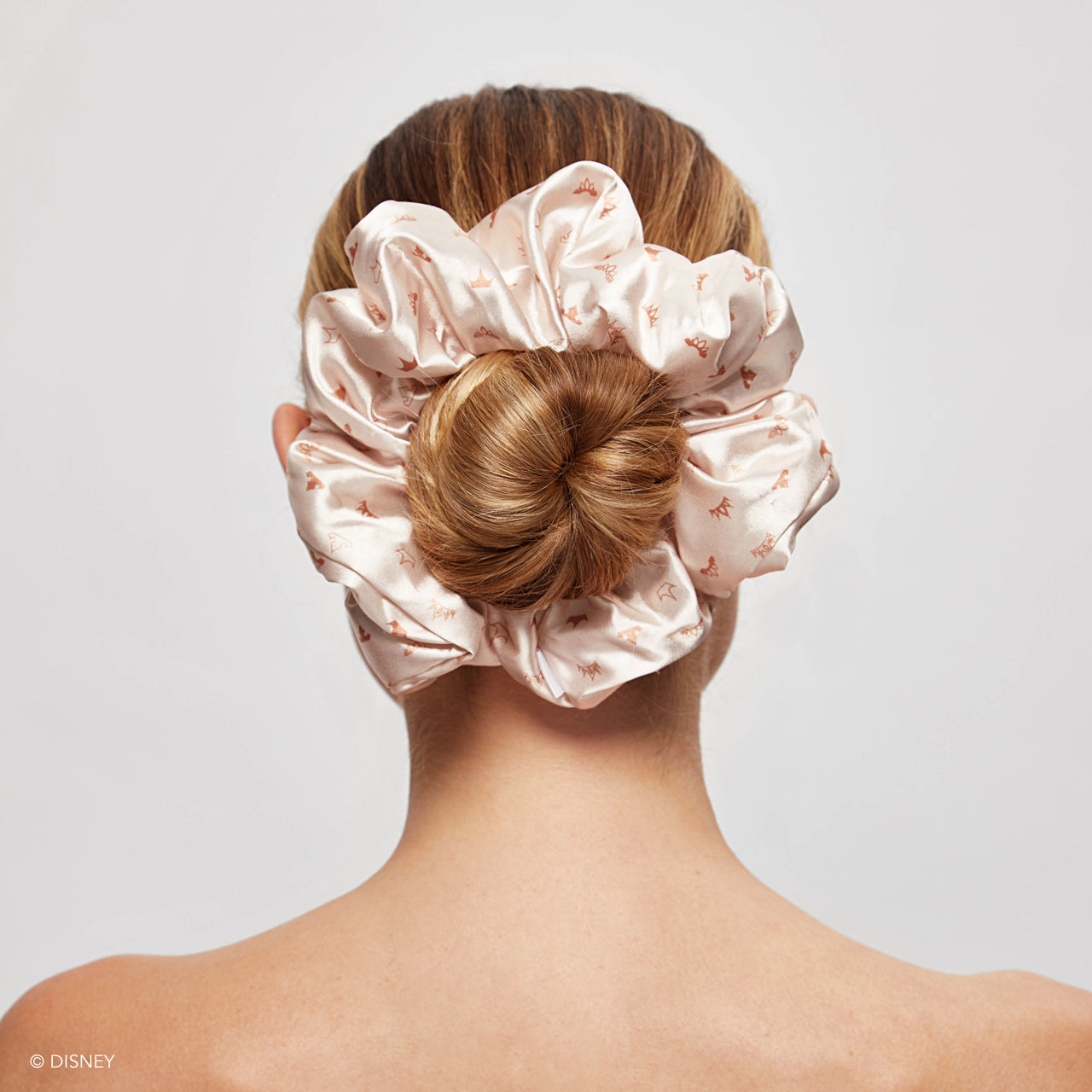 Kitsch & Disney Kissen Scrunchies - Wüstenkrone