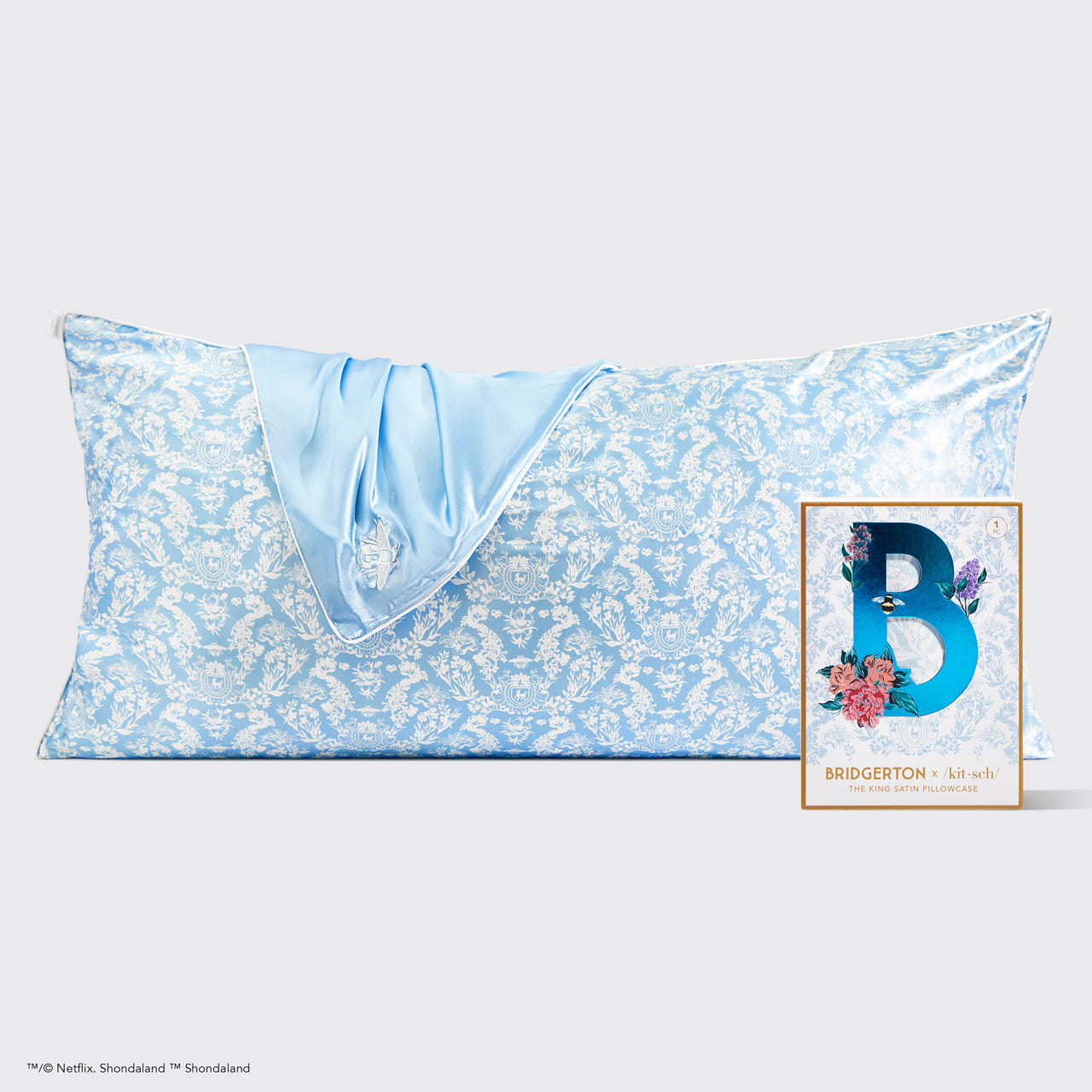 Bridgerton x Kitsch-Sammlerpaket – King