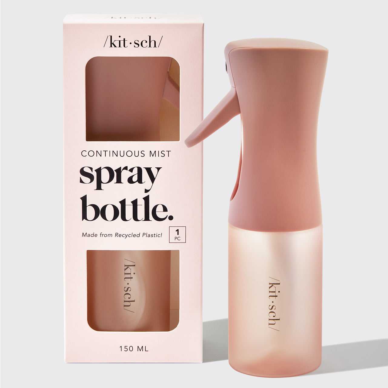 Continuous Spray Bottle - Terracotta – KITSCH