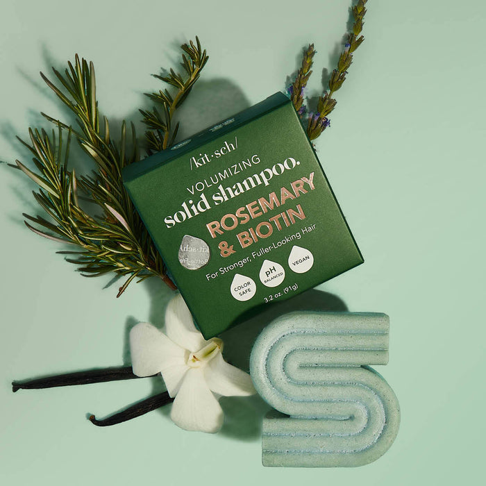 Rosemary & Biotin Volumizing Shampoo & Conditioner Combo