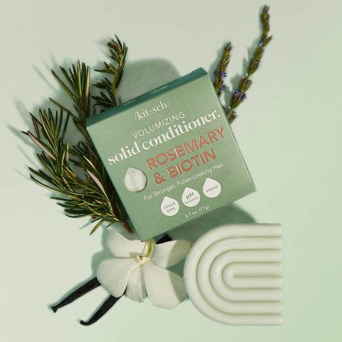 Rosemary & Biotin Volumizing Conditioner  Bar