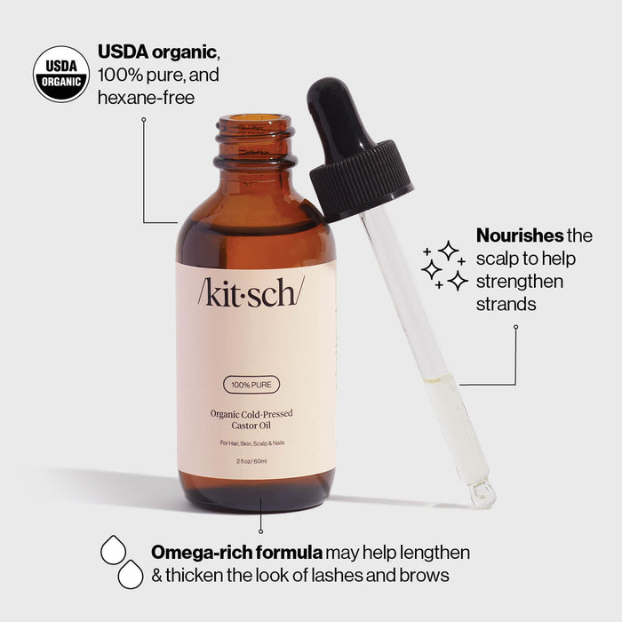 100% Aceite de Ricino 60ml + Dermaplaner Ecológico GRATIS