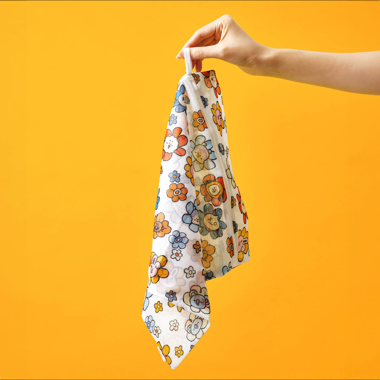 Kitsch x BT21 Bolsas de aseo 2uds - UNIVERSTAR