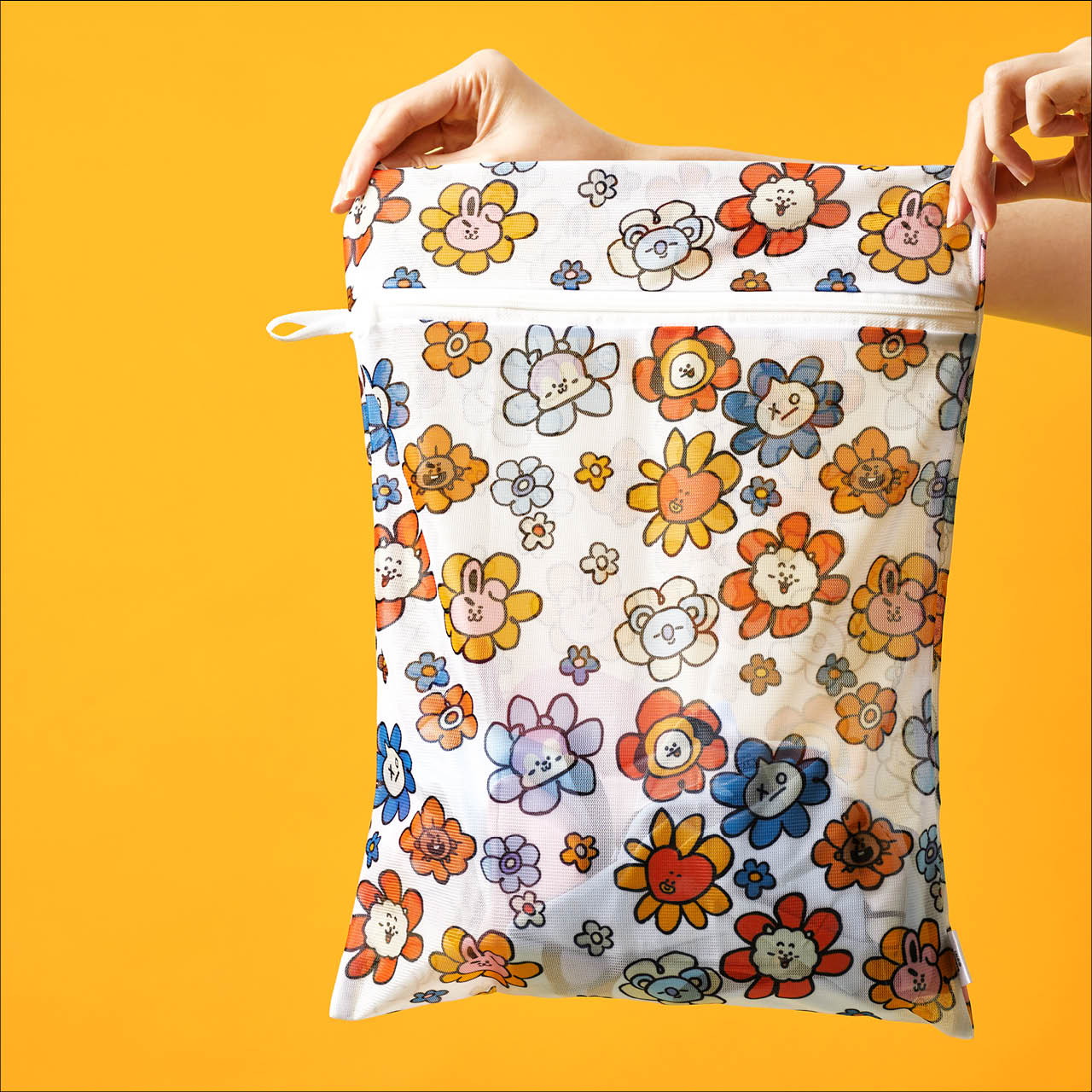 Kitsch x BT21 Bolsas de aseo 2uds - UNIVERSTAR