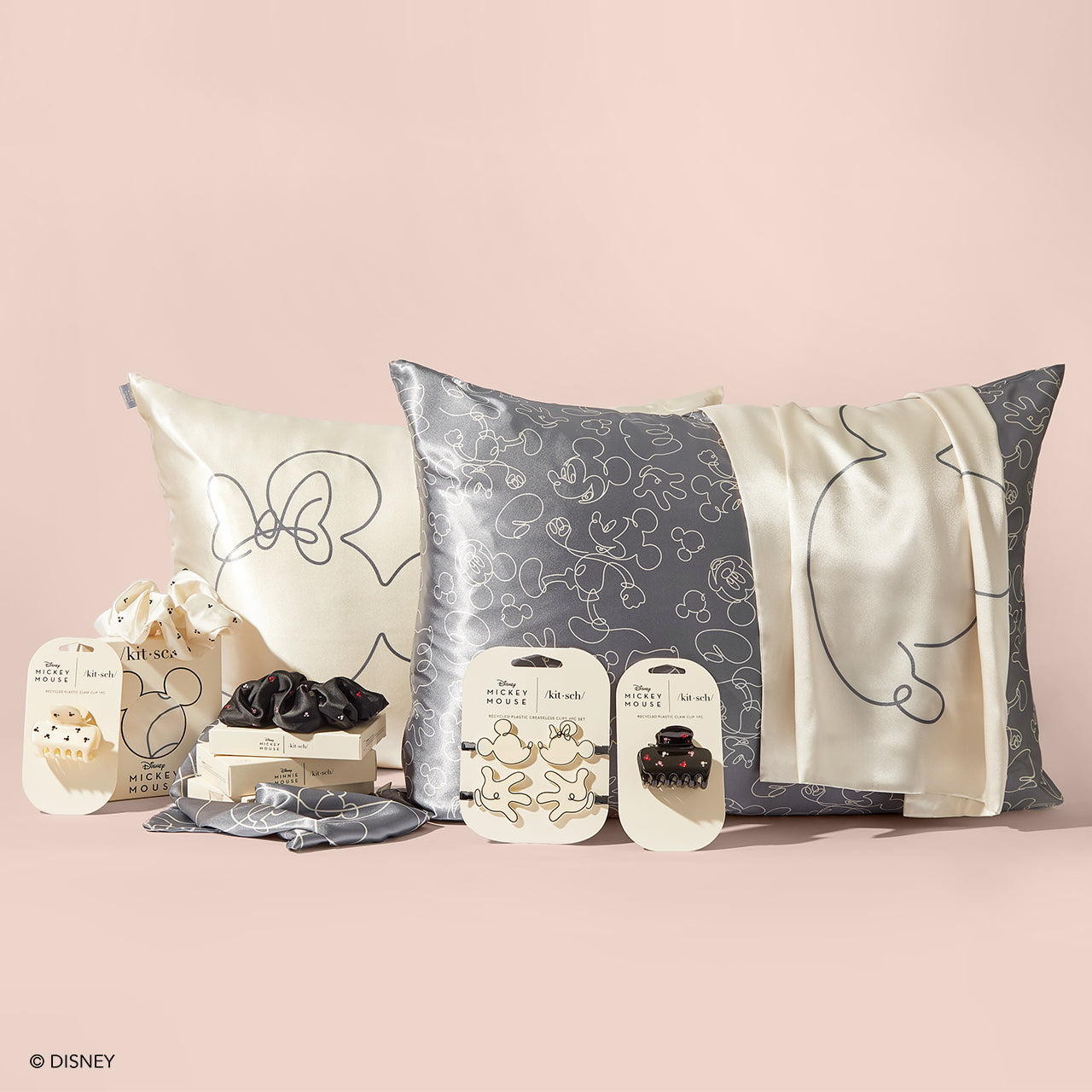 Kitsch x Mickey und Minnie Sammlerpaket - King