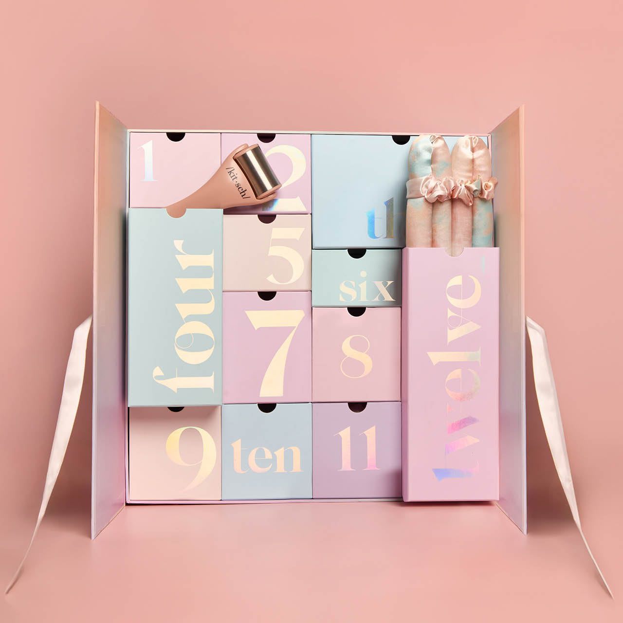 12 Days of Kitsch Advent Calendar KITSCH
