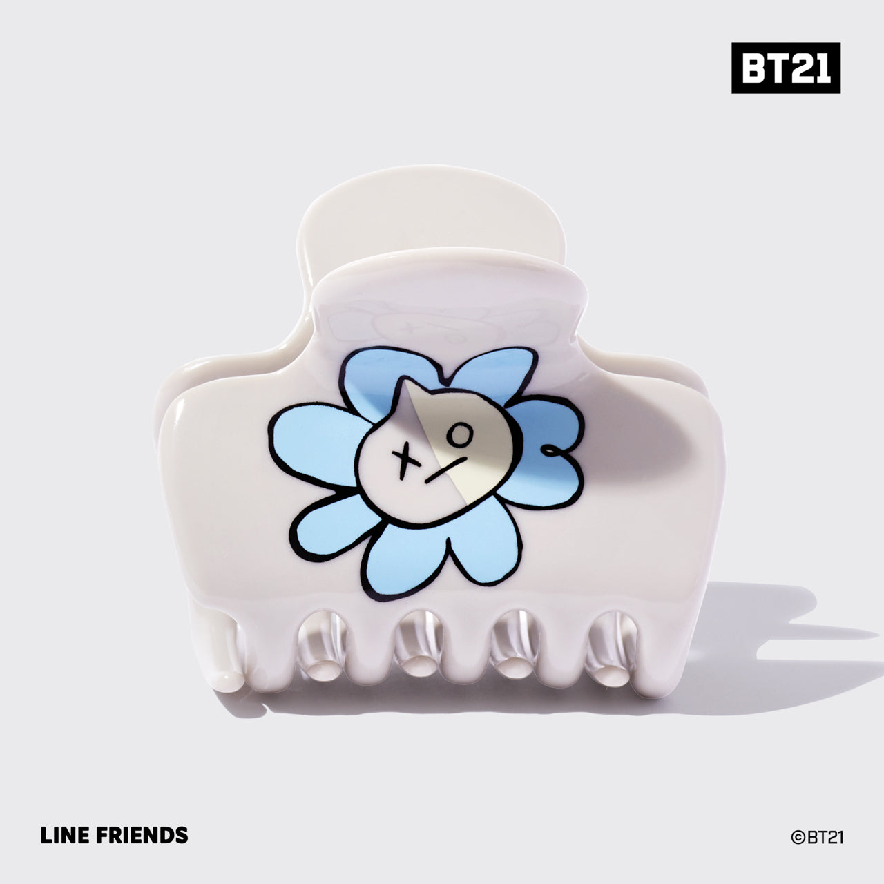 キッチュ×BT21 クラウドクロー・クリップ(VAN)