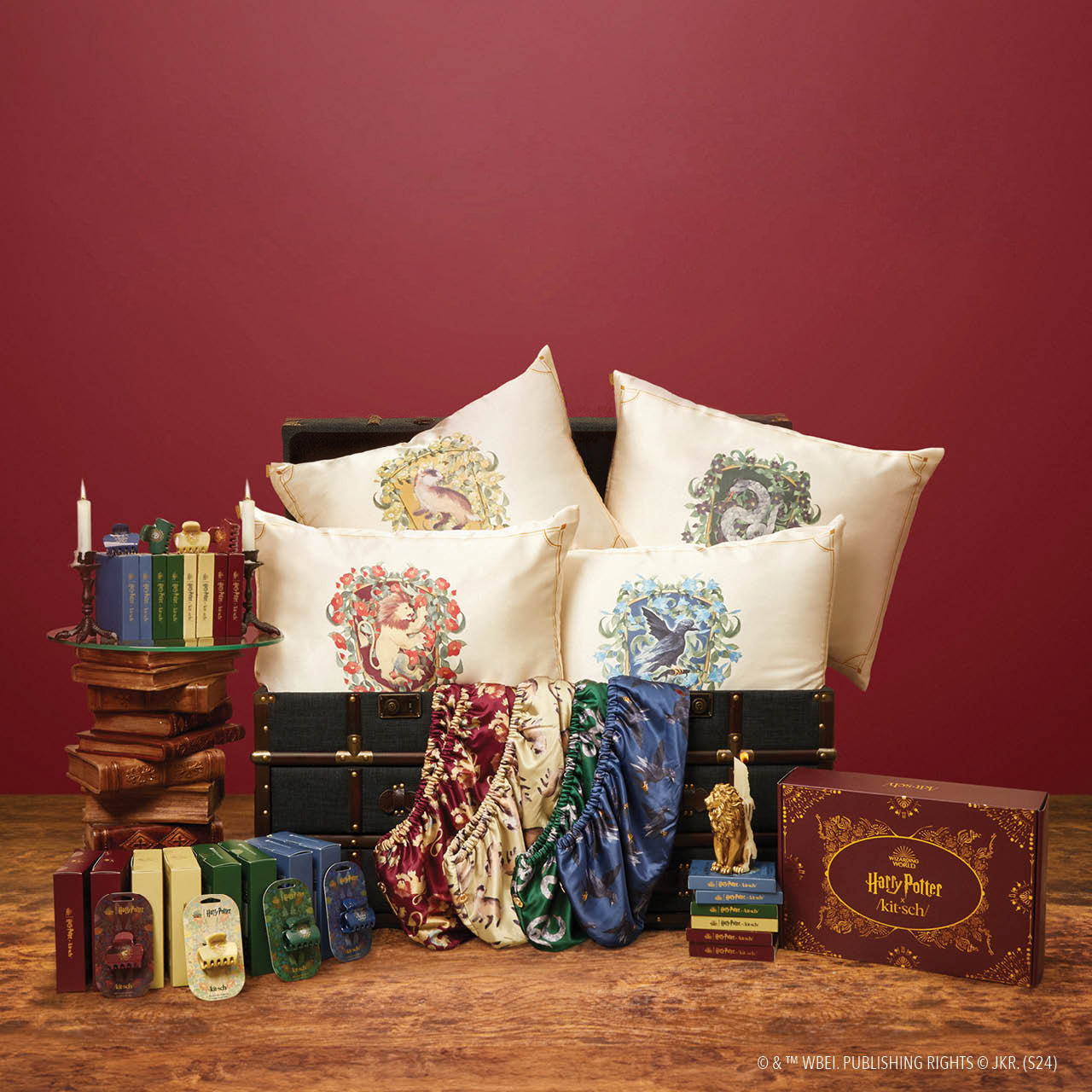 Pacchetto da collezione definitivo di Hogwarts – KITSCH