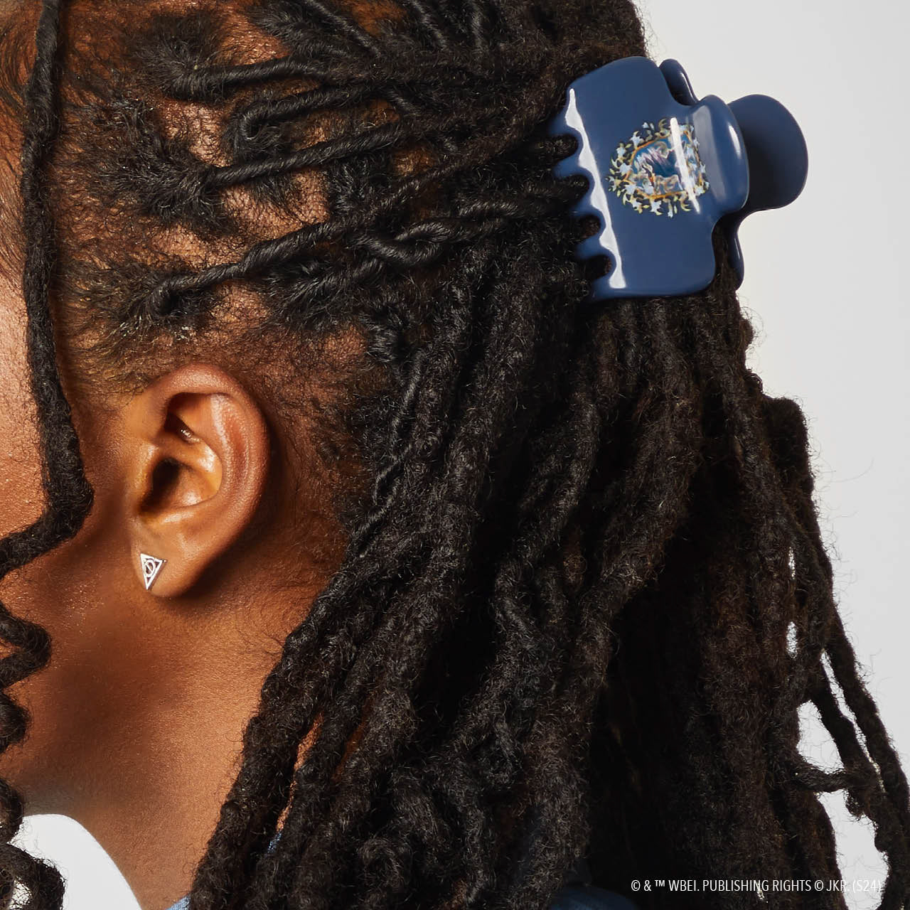 Kitsch x Harry Potter Clip Nuage - Ravenclaw