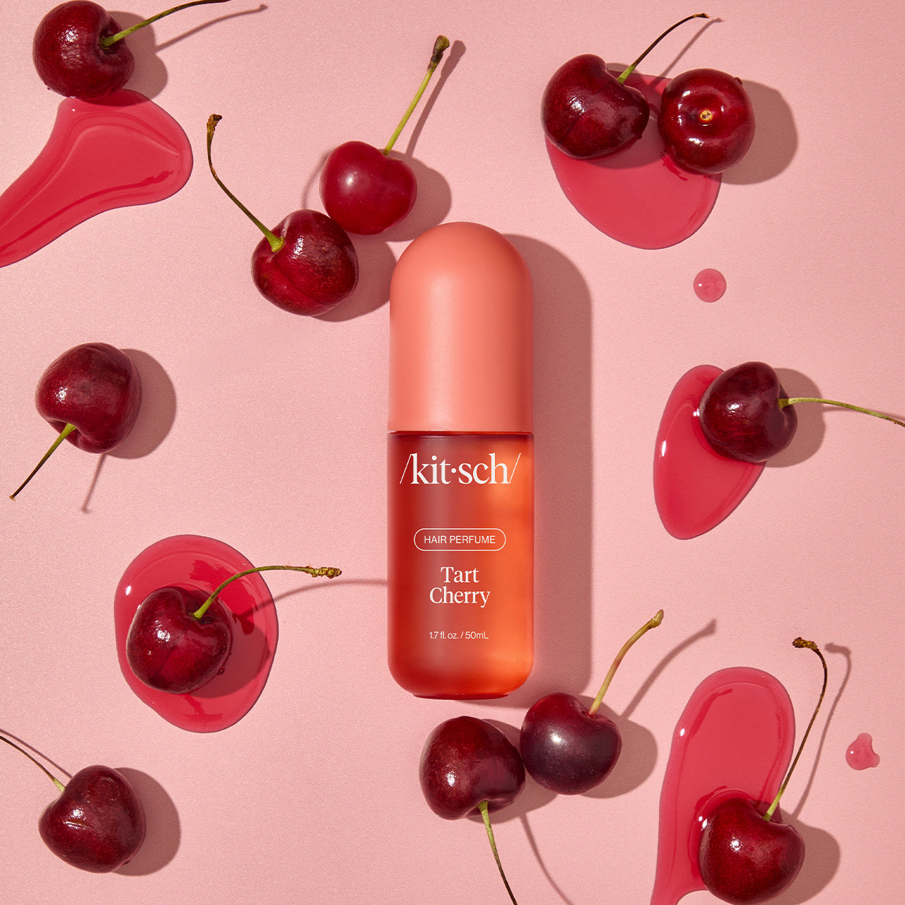 Parfum pour cheveux Cerise Gourmande