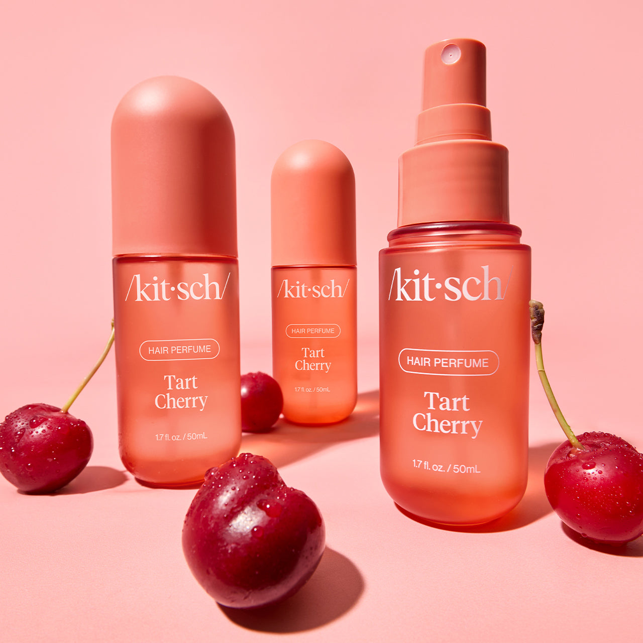 Parfum pour cheveux Cerise Gourmande