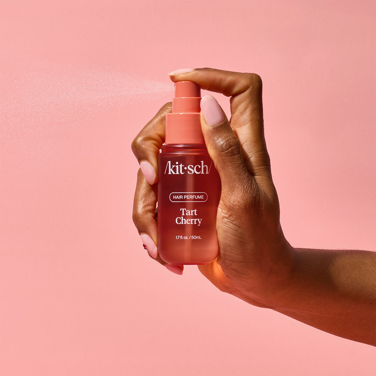 Parfum pour cheveux Cerise Gourmande