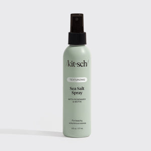 Spray texturizzante al sale marino