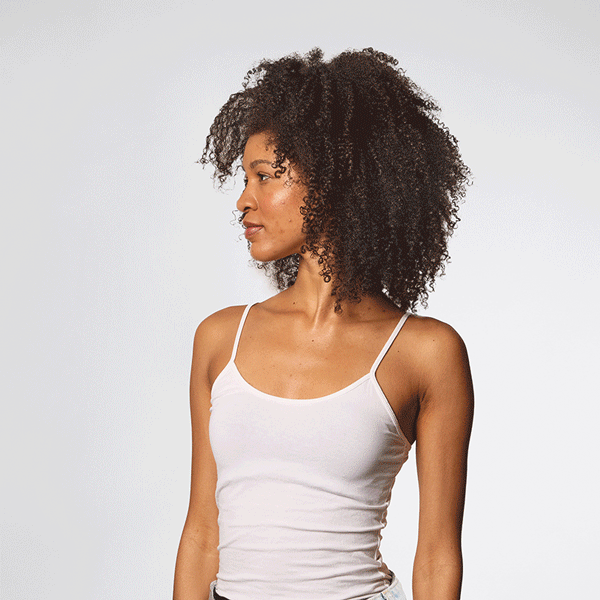 Cuffietta di raso oversize - Aura