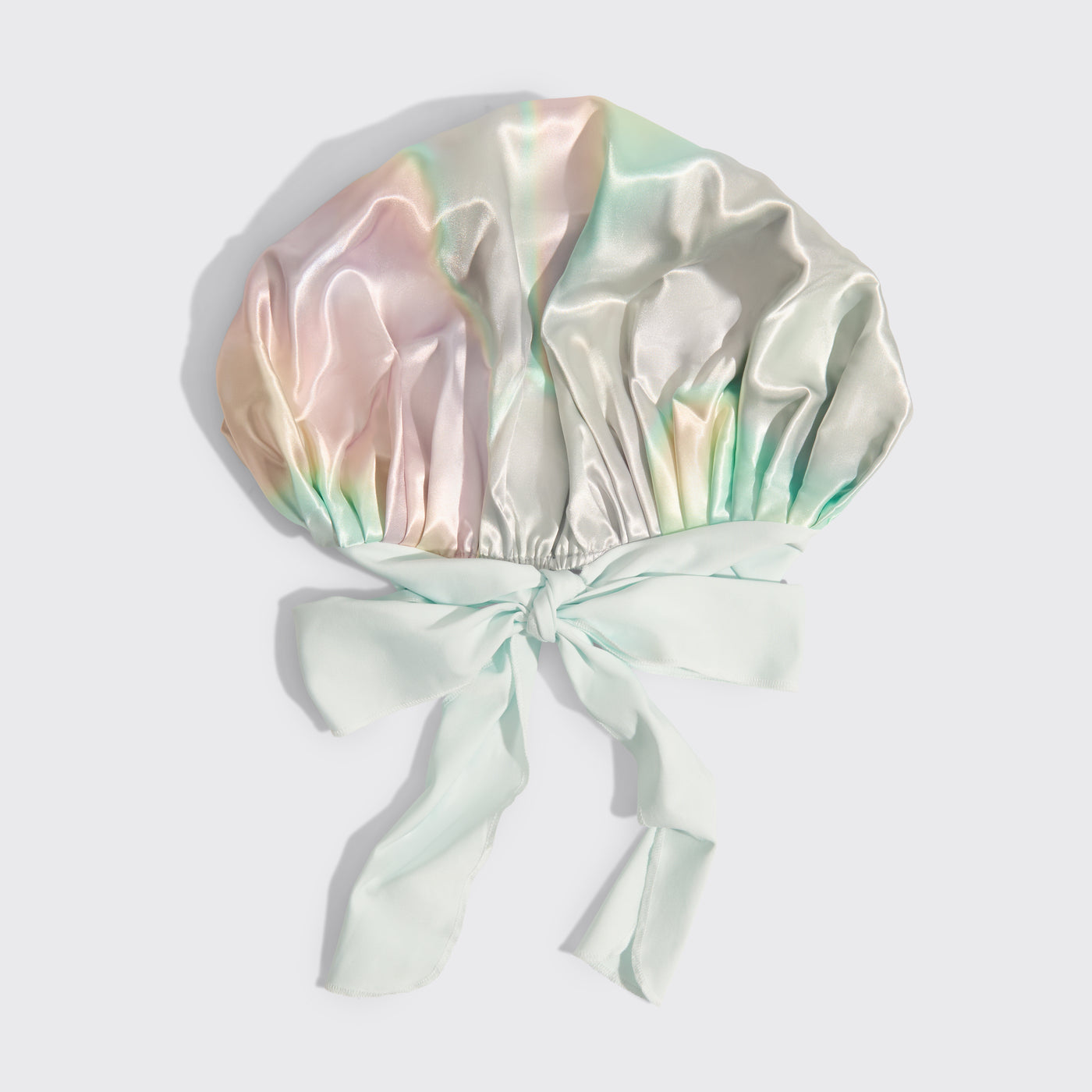 Cuffietta di raso oversize - Aura