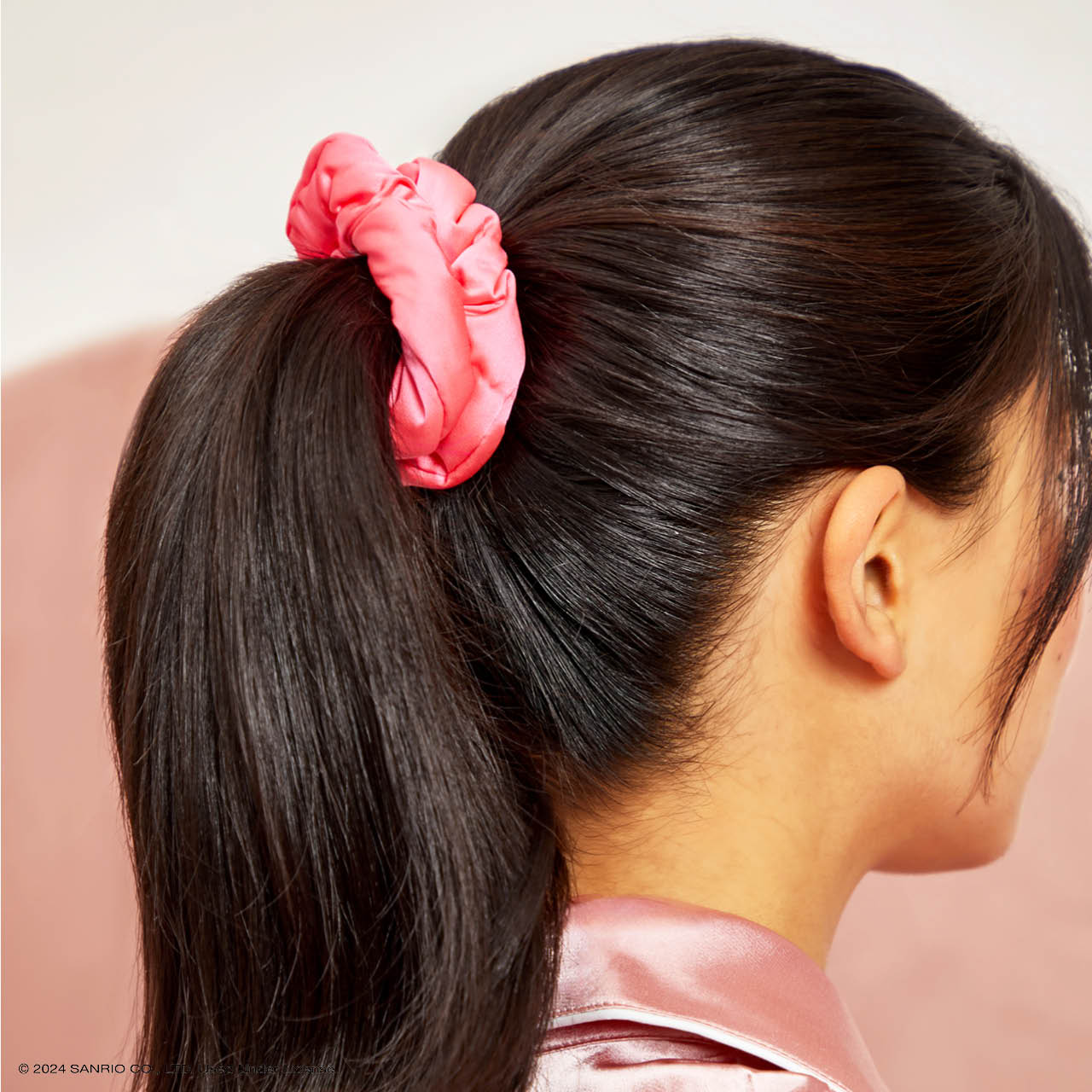 Kitsch x Hello Kitty Set de 3 Coleteros acolchados