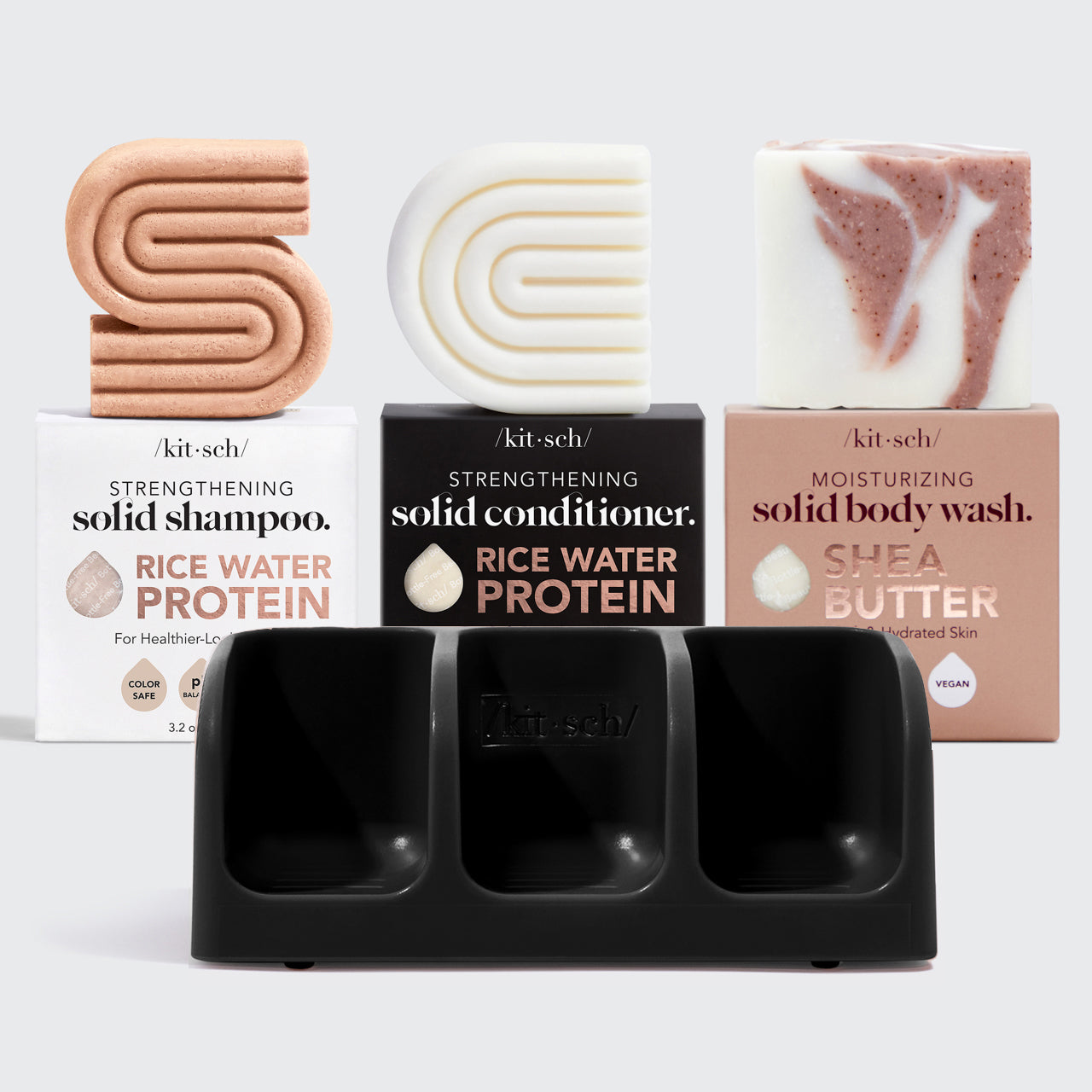 Offre groupée "Construisez votre propre porte-savon