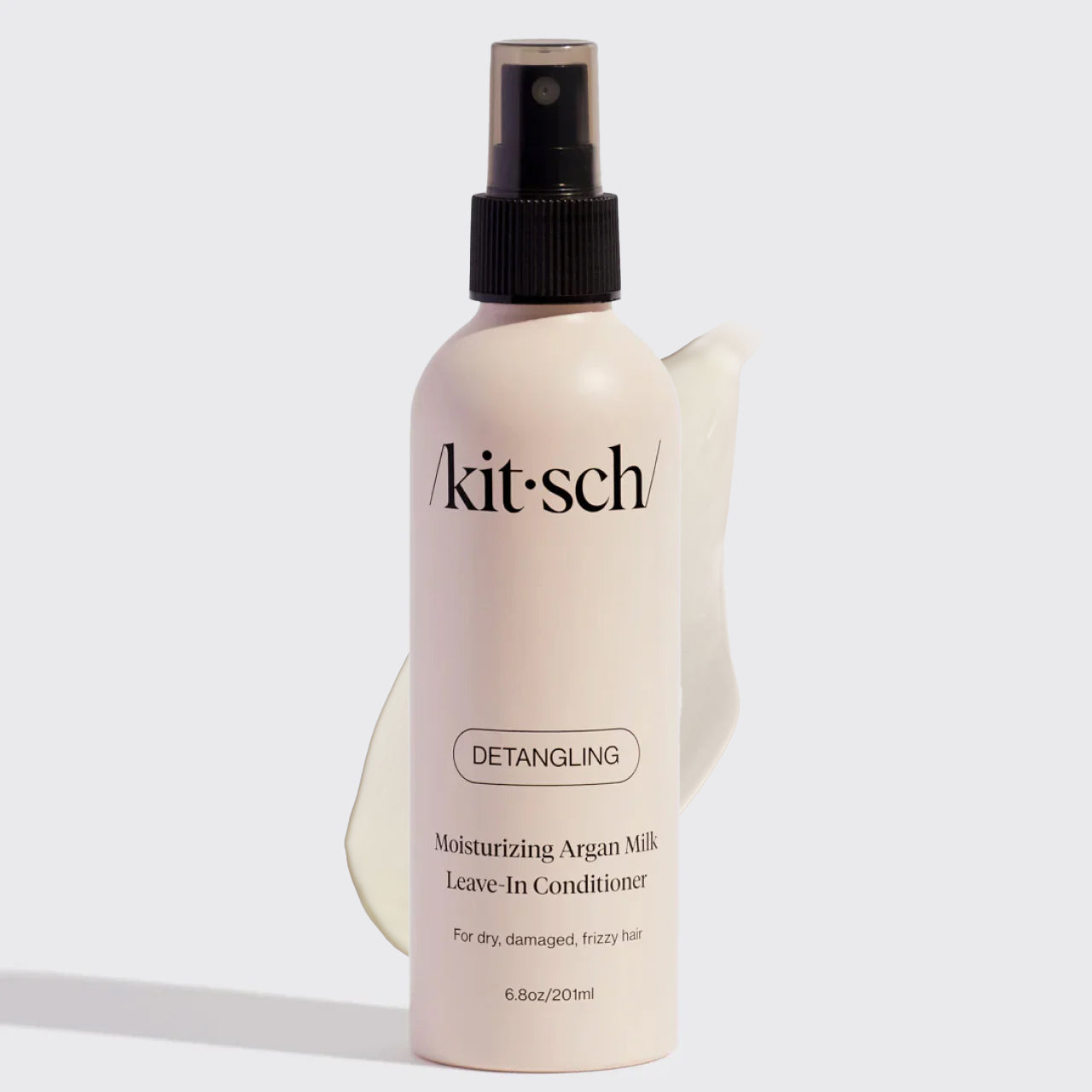 Moisturizing Argan Milk Leave-In Conditioner – KITSCH