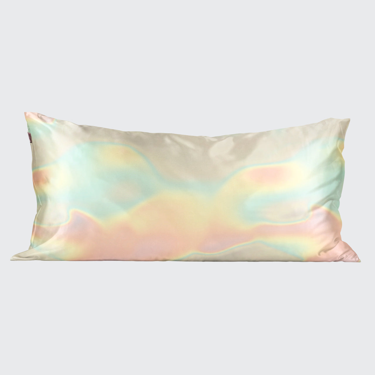 Shop King Pillowcase Aura EcoFriendly Satin Pillowcase at KITSCH
