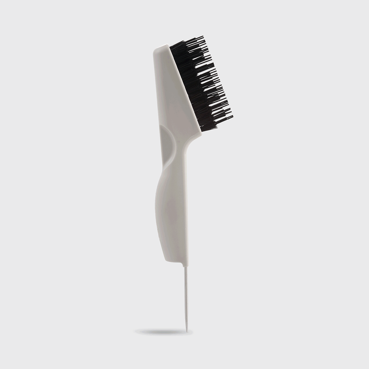 Hair Brush Cleaner Tool,Comb Cleaning hairbrush, for Removing Hair and  Debris, Black