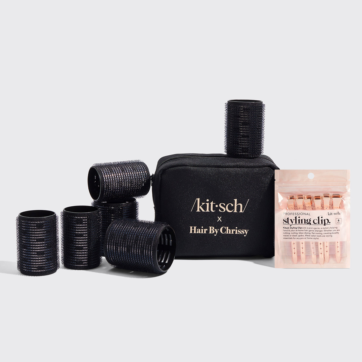 Kitsch x Hair by Chrissy Bundle KITSCH