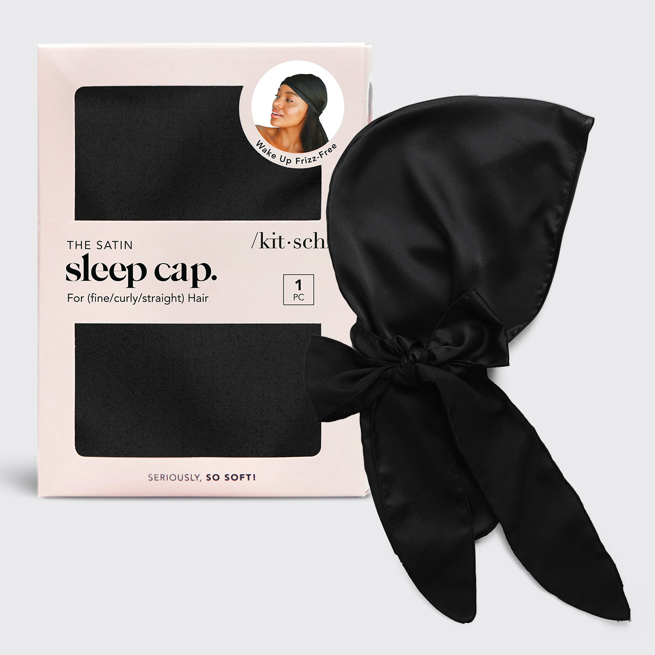 Satin Sleep Cap KITSCH