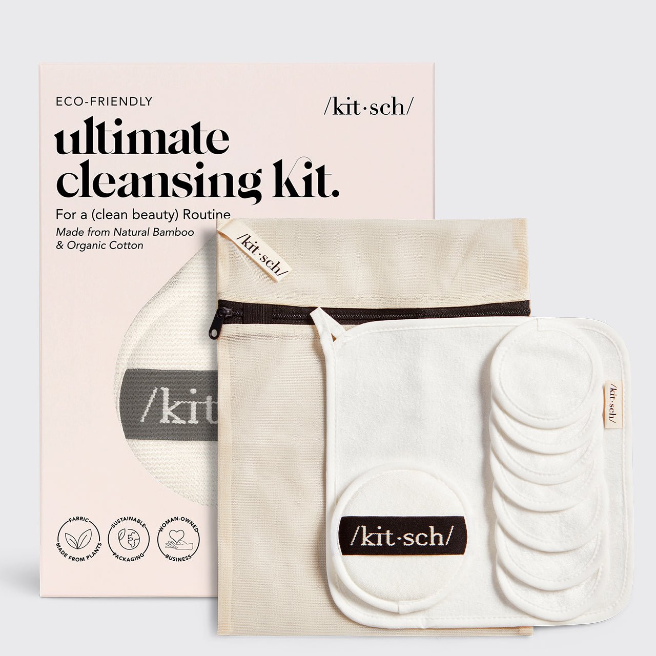 Kit de limpieza ecológico Ultimate