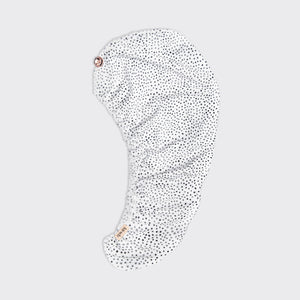 Microfiber Hair Towel - Micro Dot