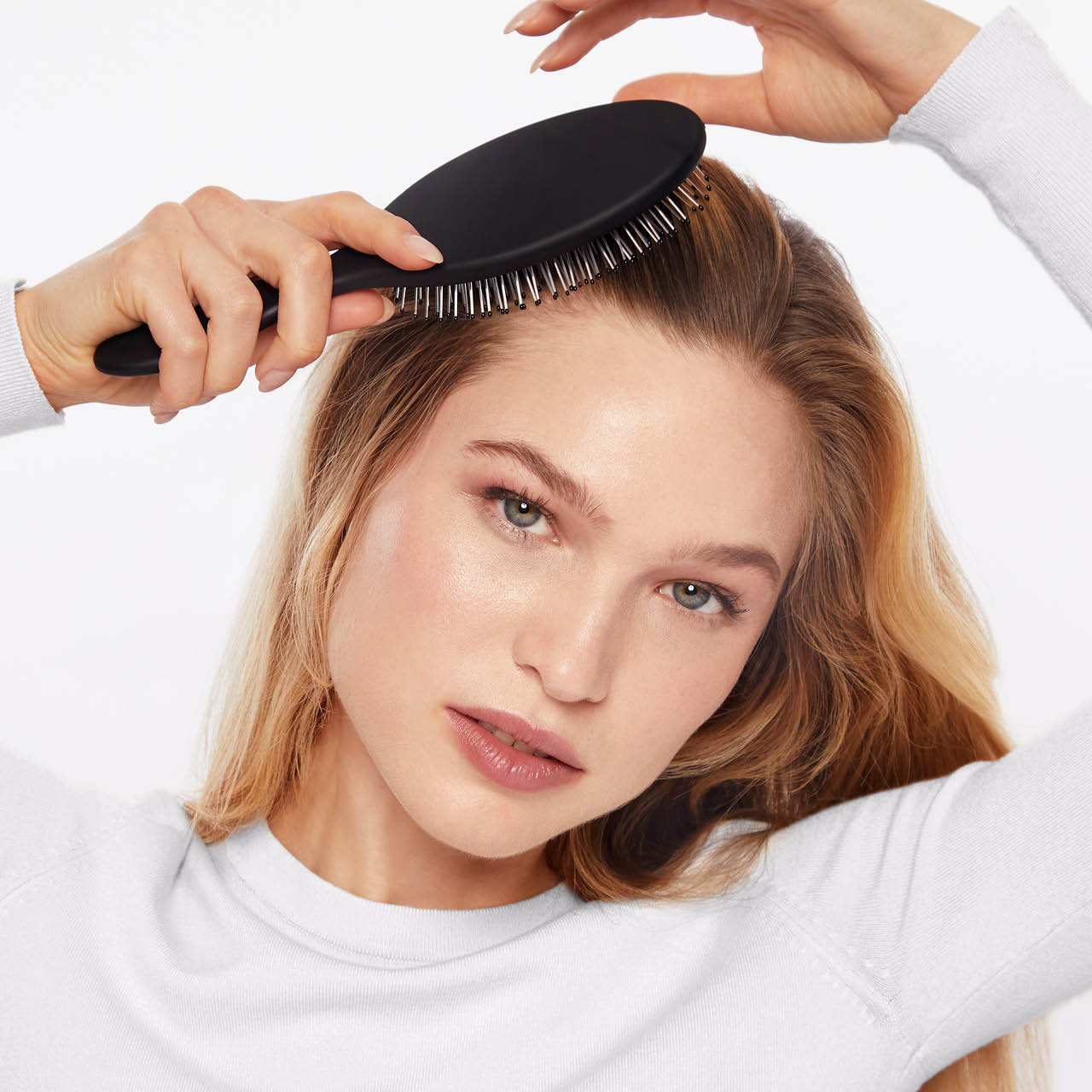 Consciously Created Wet/Dry Brush KITSCH