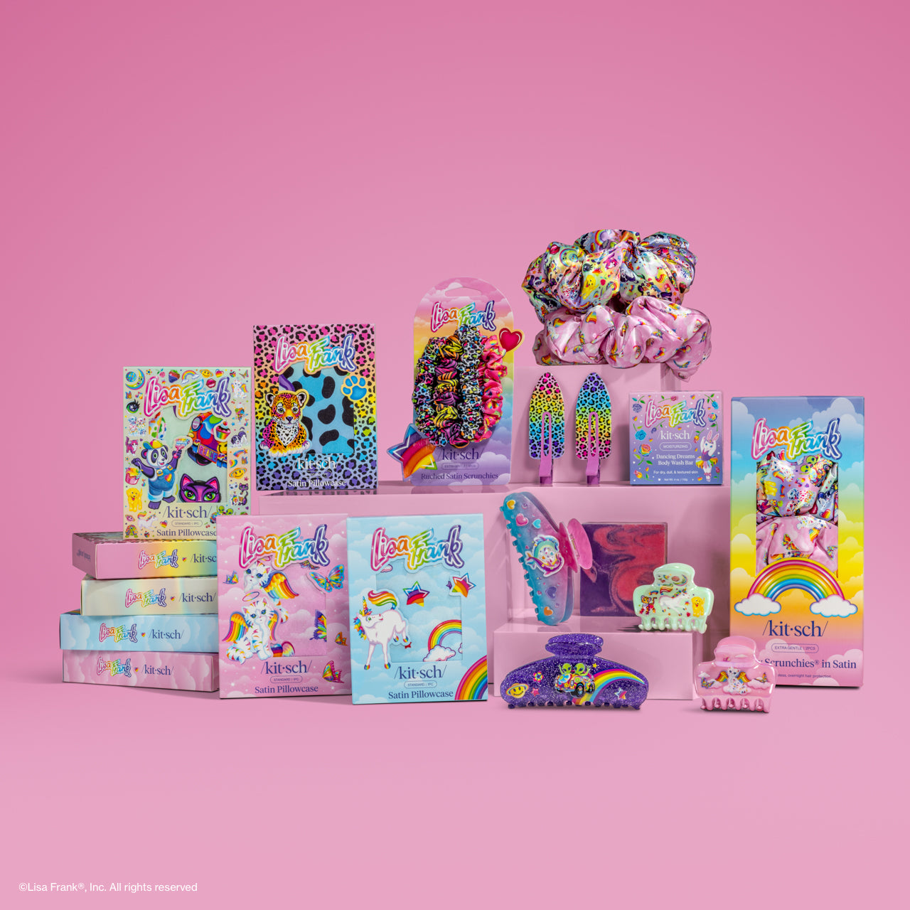 Lisa Frank Collector's Bundle - King | KITSCH