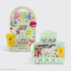 Lisa Frank x Kitsch Clip Nuvola - Markie™