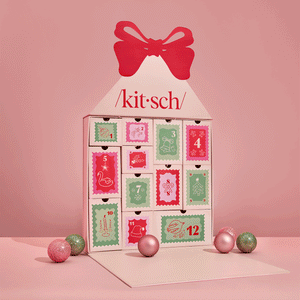 A gif of the Kitsch Advent Calendar