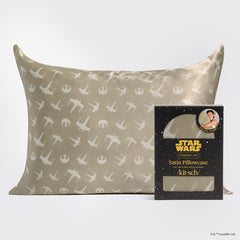 Star Wars™ & Kitsch 反乱同盟軍サテン枕カバー
