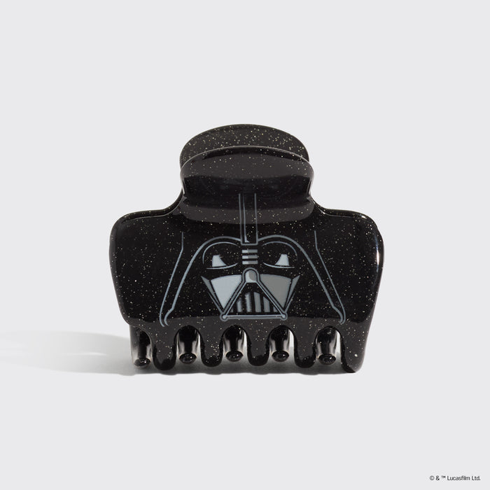 Star Wars™ & Kitsch Glitter Cloud Clip in Darth Vader