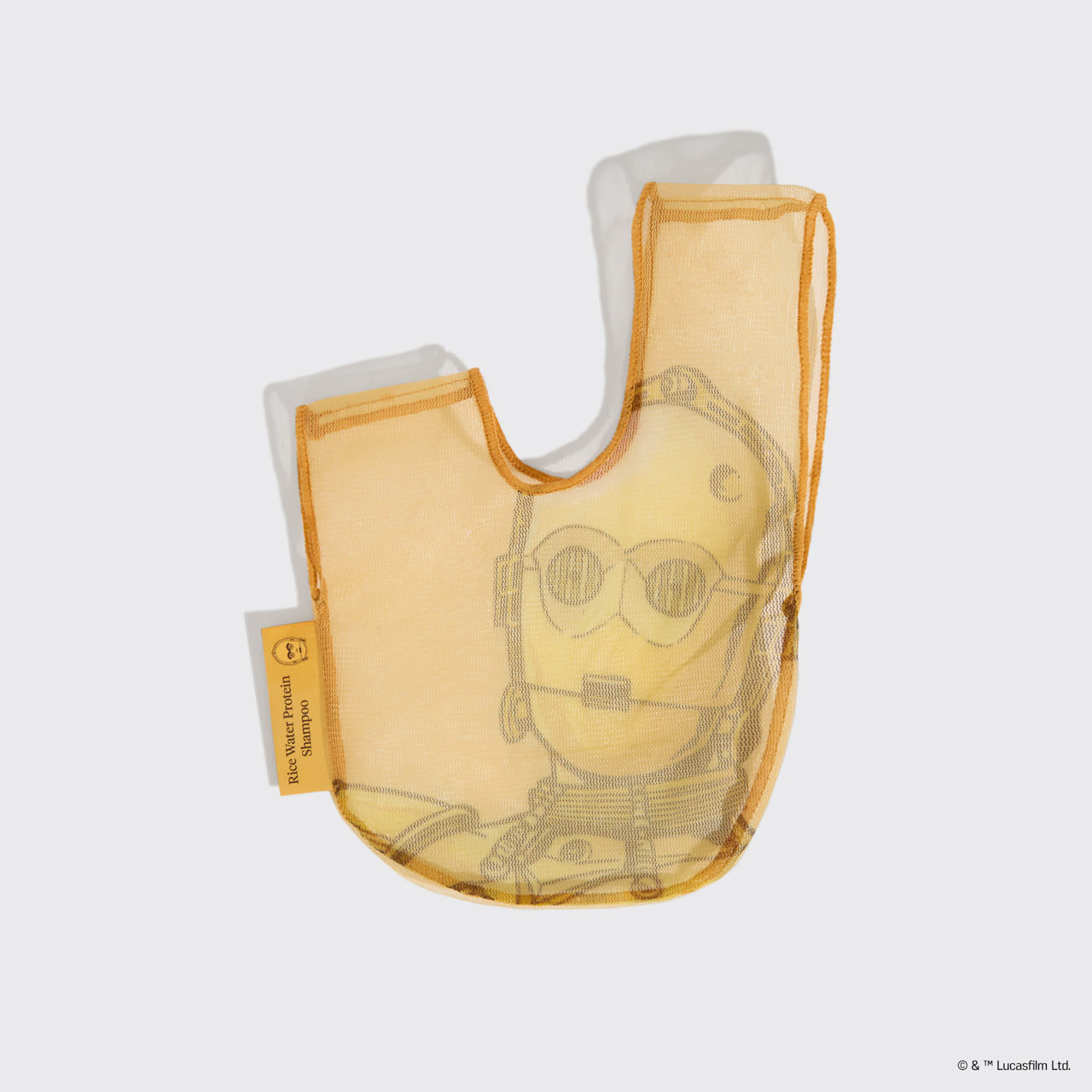 Star Wars™ & Kitsch Shampoo-Beutel - C-3PO
