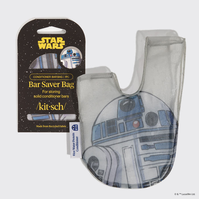 Star Wars™ & Kitsch Bolsa para acondicionador sólido - R2-D2