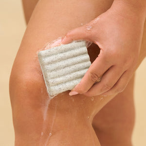 Jojoba Bead Exfoliating Body Wash Bar