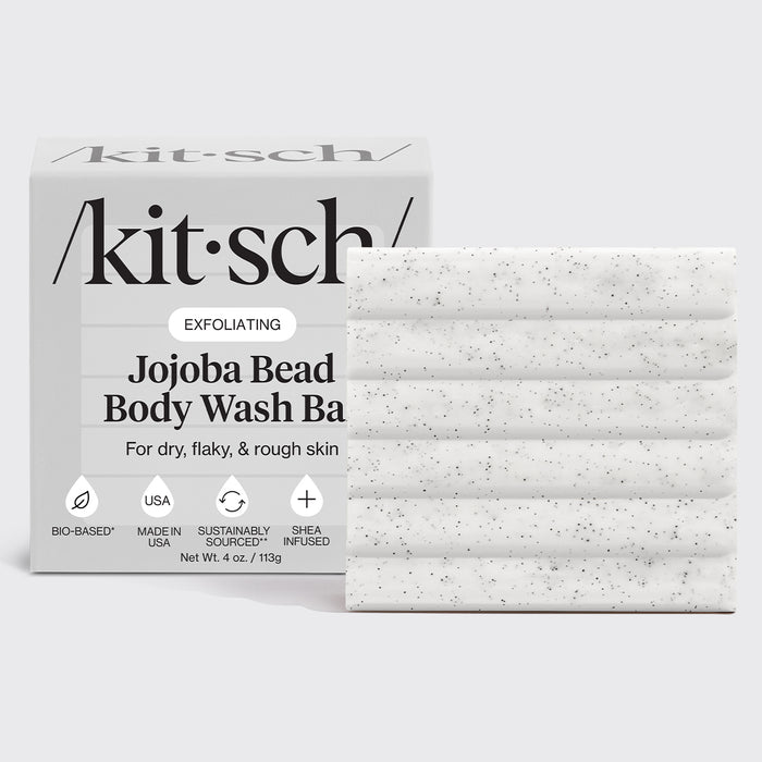 Jojoba-Perlen Peeling Body Wash Bar