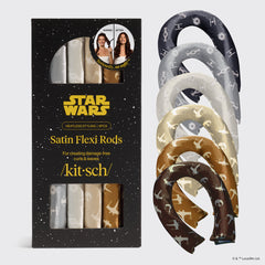 Star Wars™ & Kitsch サテンフレキシロッド - 光の面 vs 闇の面