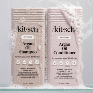 Repairing Argan Oil Shampoo & Conditioner Combo