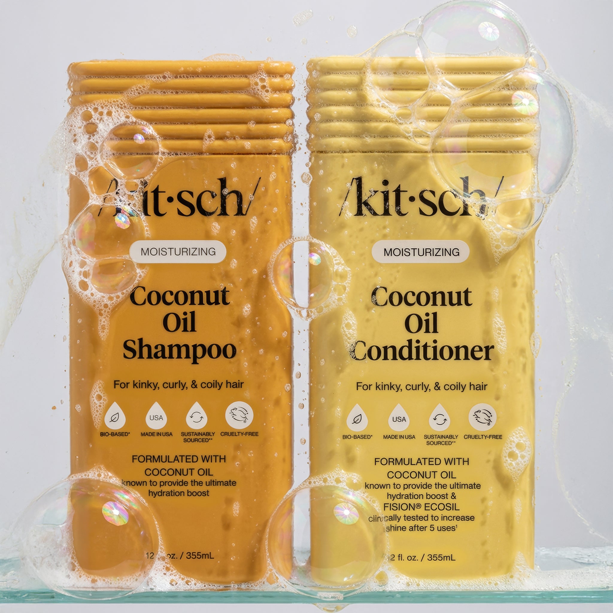 Curler Hair De-Frizz Bundle | KITSCH