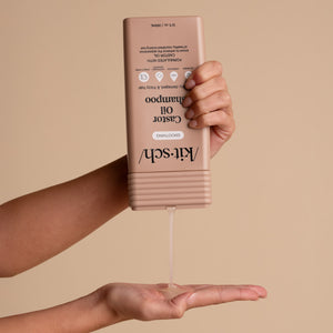 Smoothing Castor Oil Shampoo