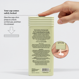 Clarifying Tea Tree & Mint Conditioner