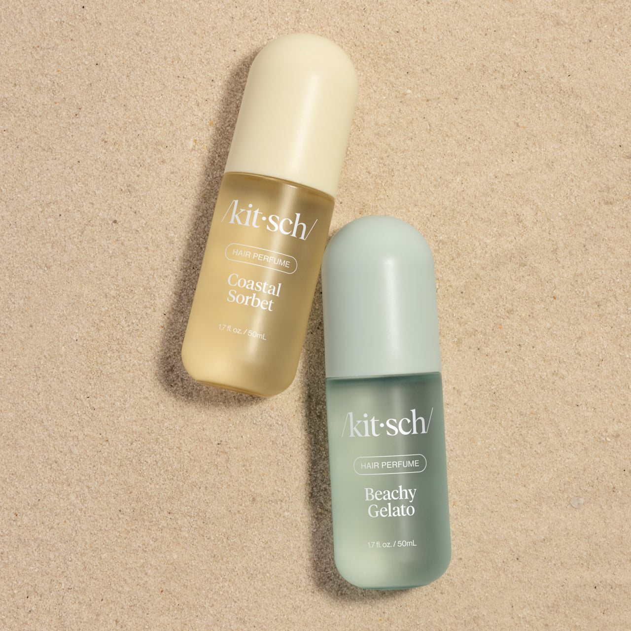 Coastal Cottage Hair Perfume Duo | KITSCH