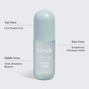 Coastal Cottage Hair Perfume Duo