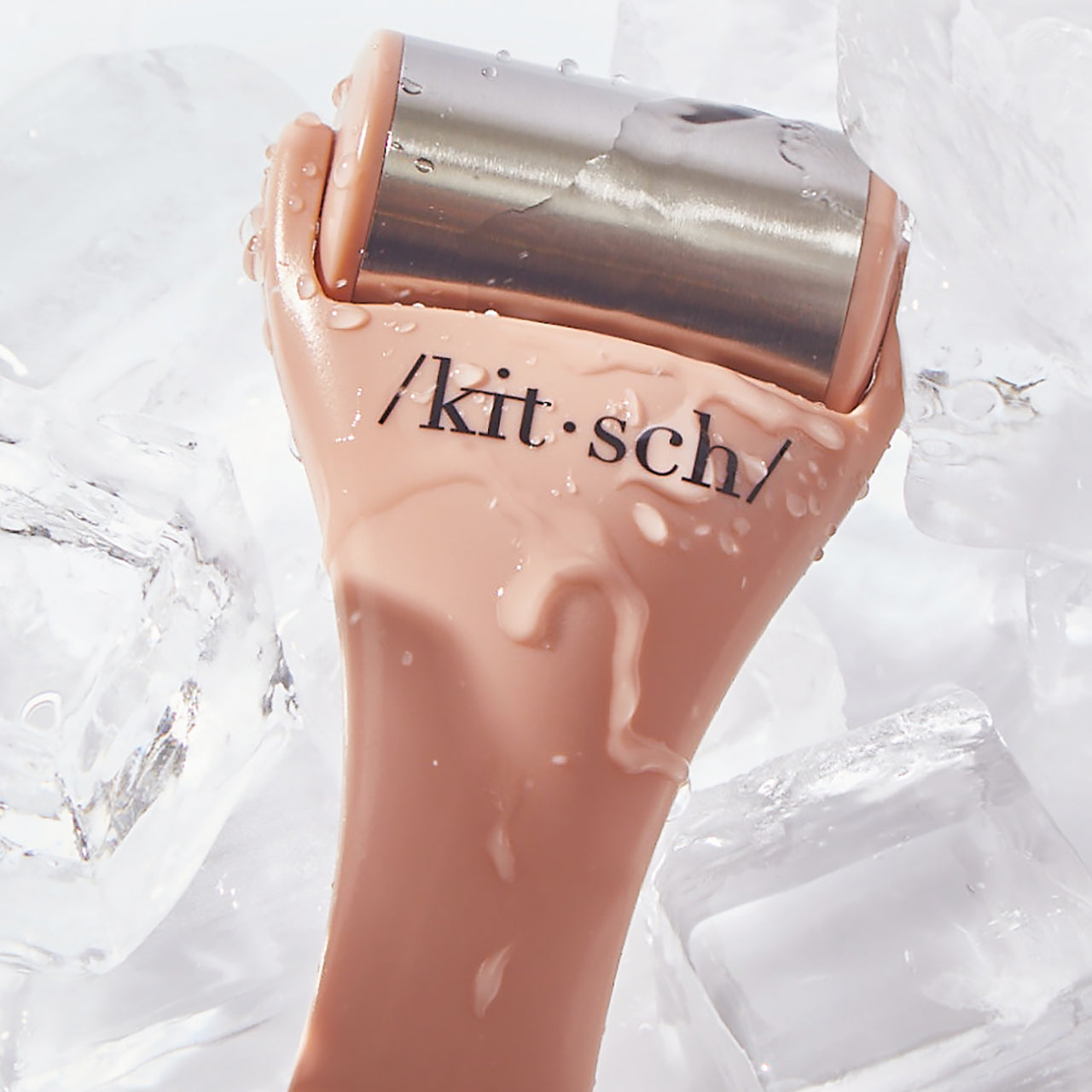 Terracotta Ice Roller | Cooling Facial Roller | KITSCH