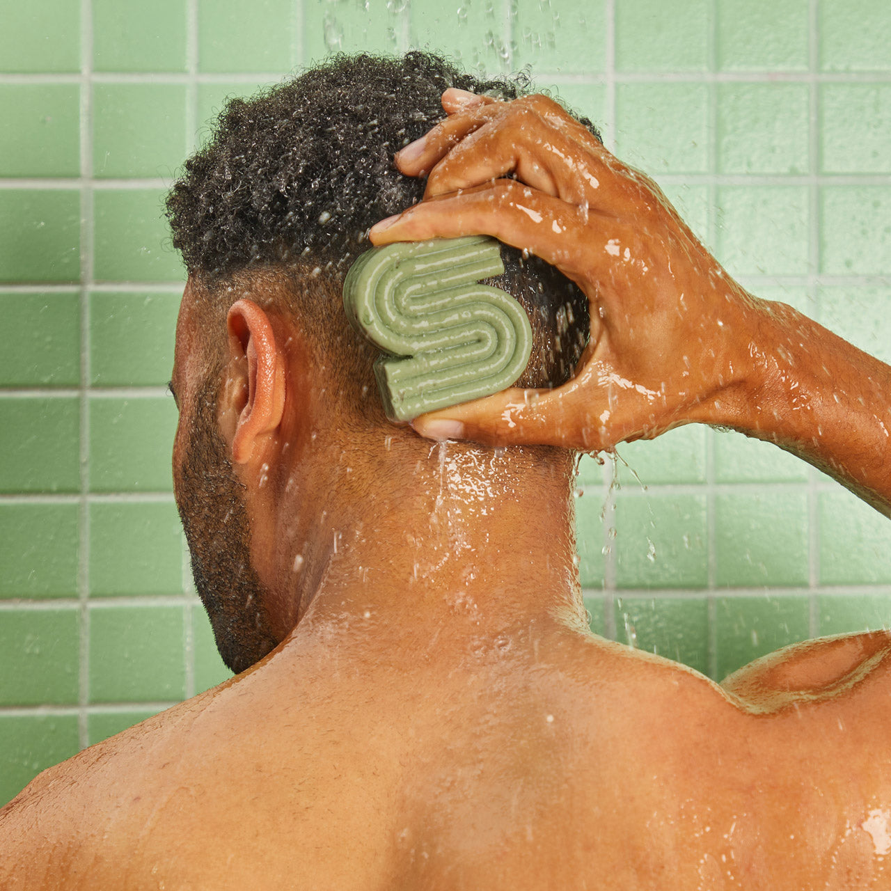Tea Tree & Mint Clarifying Shampoo Bar | KITSCH