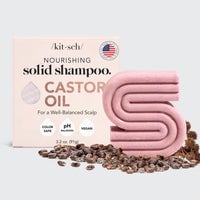 Castor Olie Voedende Shampoo Bar